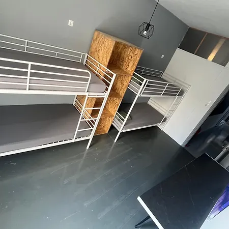 Urban Apartmán Atény